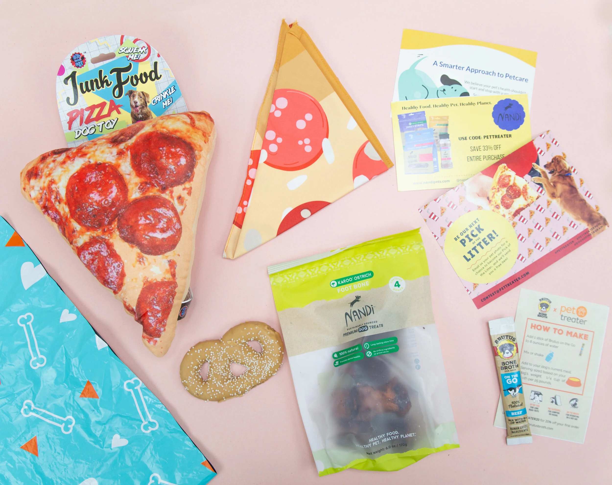 We Bought the 9 Most Popular Dog Subscription Boxes of 2022 These